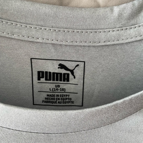 Puma Activewear Top - Picture 2 of 3